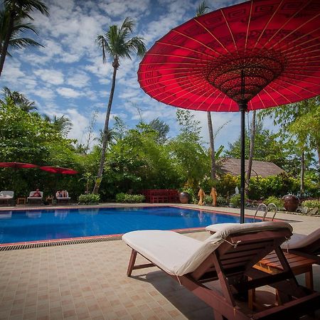 Diamond Hotel Ngapali Ngoại thất bức ảnh