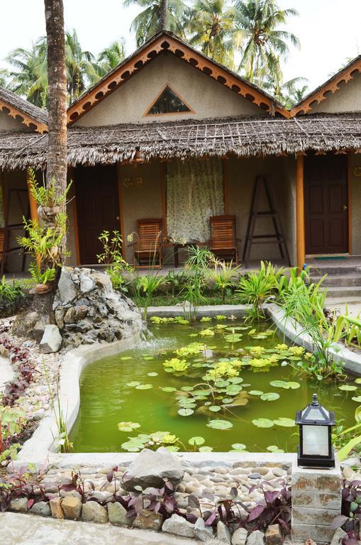 Diamond Hotel Ngapali Ngoại thất bức ảnh