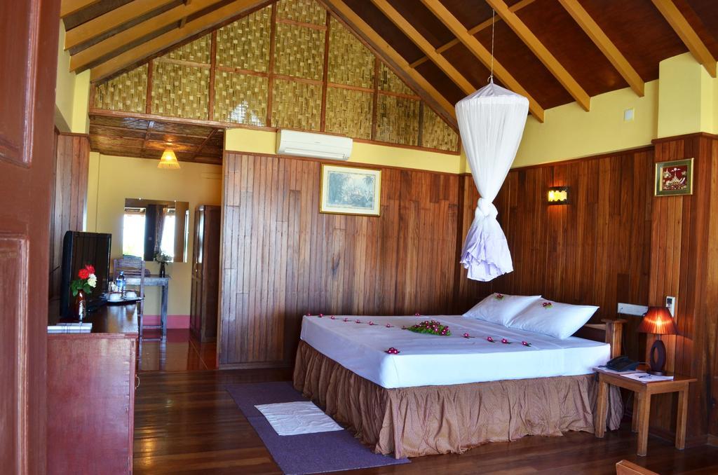 Diamond Hotel Ngapali Ngoại thất bức ảnh