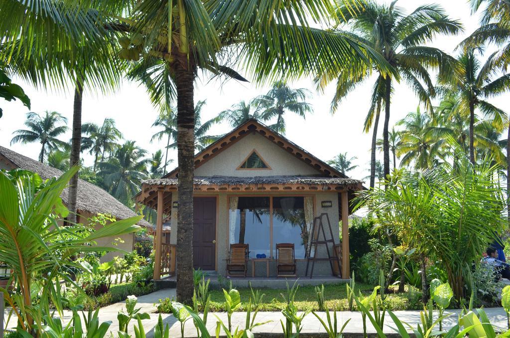 Diamond Hotel Ngapali Ngoại thất bức ảnh