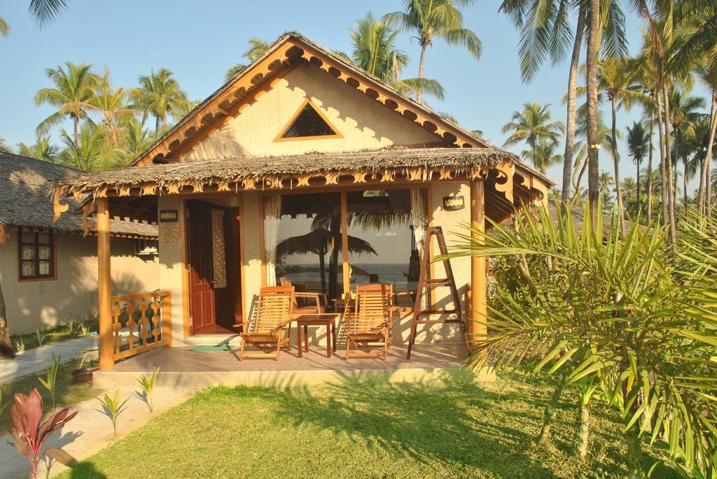 Diamond Hotel Ngapali Ngoại thất bức ảnh