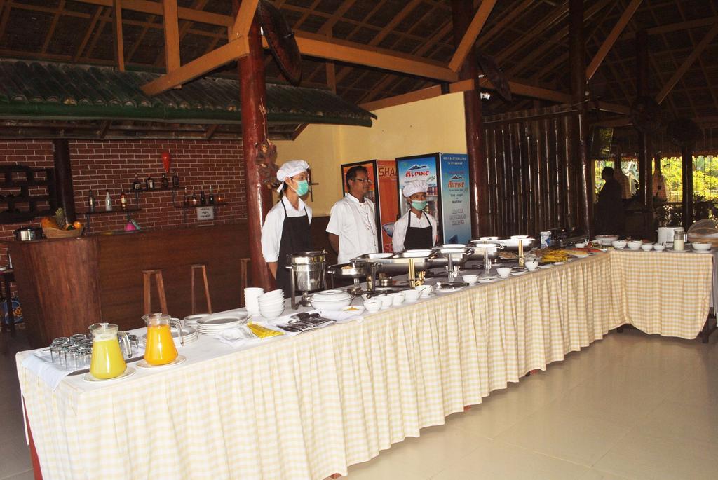 Diamond Hotel Ngapali Ngoại thất bức ảnh