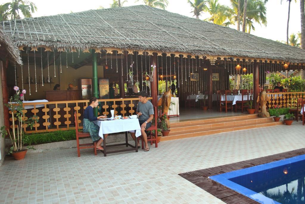 Diamond Hotel Ngapali Ngoại thất bức ảnh
