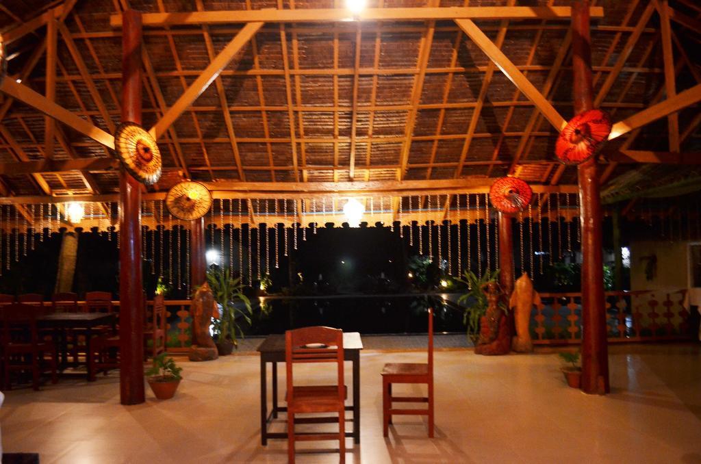 Diamond Hotel Ngapali Ngoại thất bức ảnh