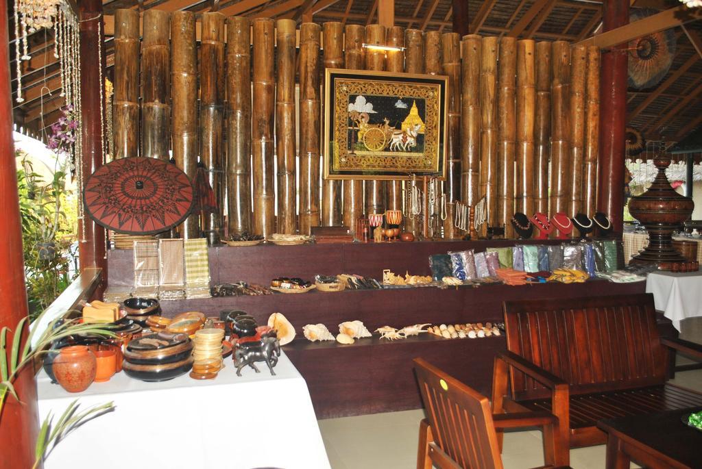 Diamond Hotel Ngapali Ngoại thất bức ảnh