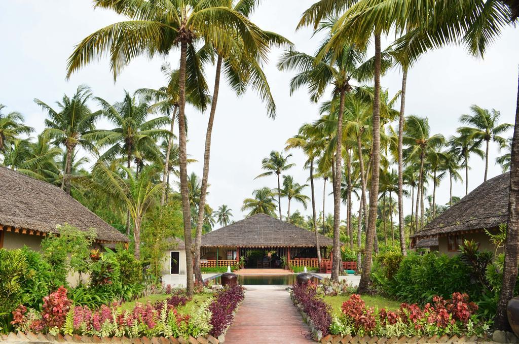 Diamond Hotel Ngapali Ngoại thất bức ảnh