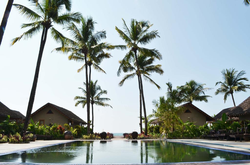 Diamond Hotel Ngapali Ngoại thất bức ảnh