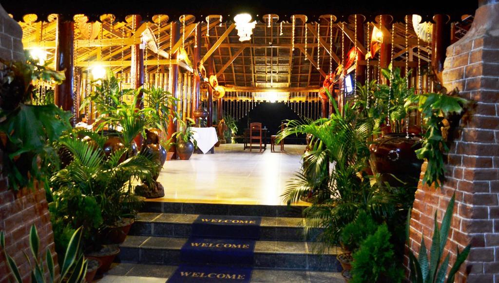 Diamond Hotel Ngapali Ngoại thất bức ảnh
