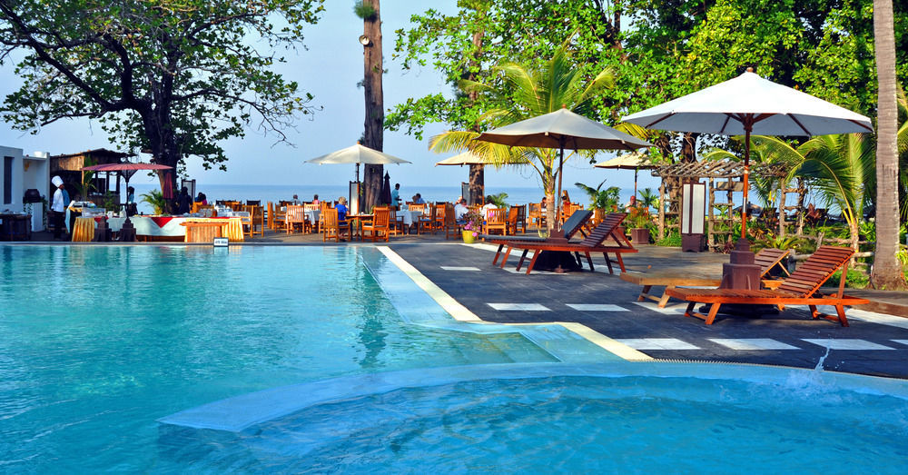 Diamond Hotel Ngapali Ngoại thất bức ảnh