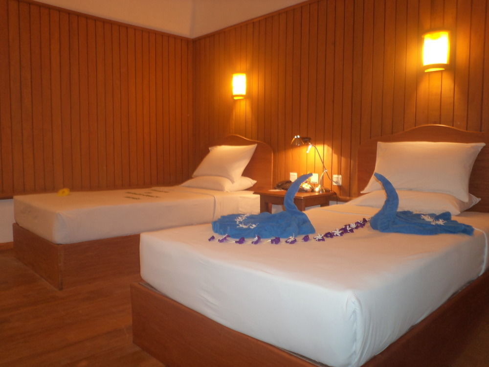 Diamond Hotel Ngapali Ngoại thất bức ảnh