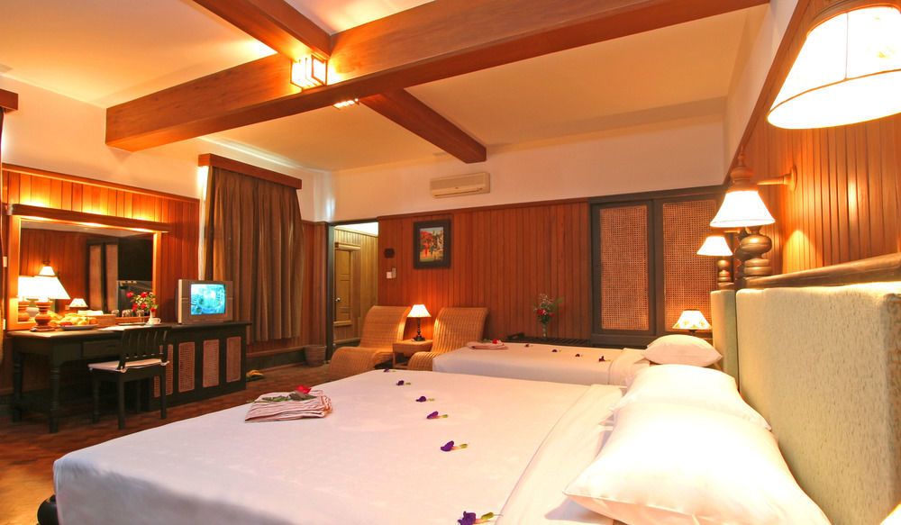 Diamond Hotel Ngapali Ngoại thất bức ảnh