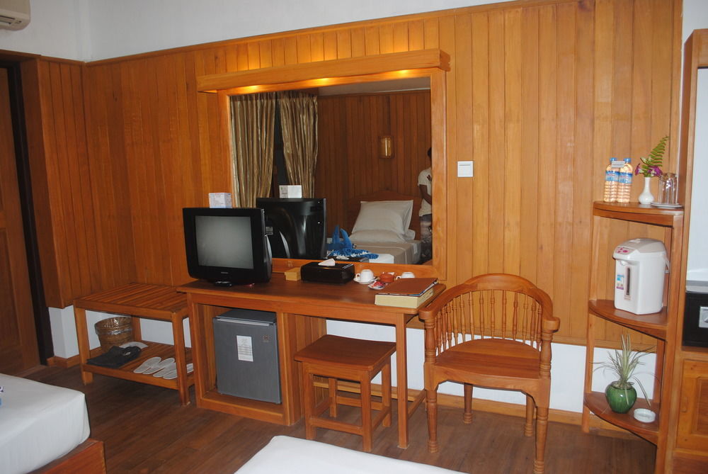 Diamond Hotel Ngapali Ngoại thất bức ảnh