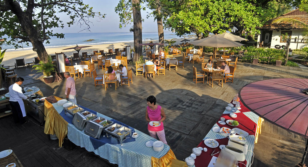 Diamond Hotel Ngapali Ngoại thất bức ảnh