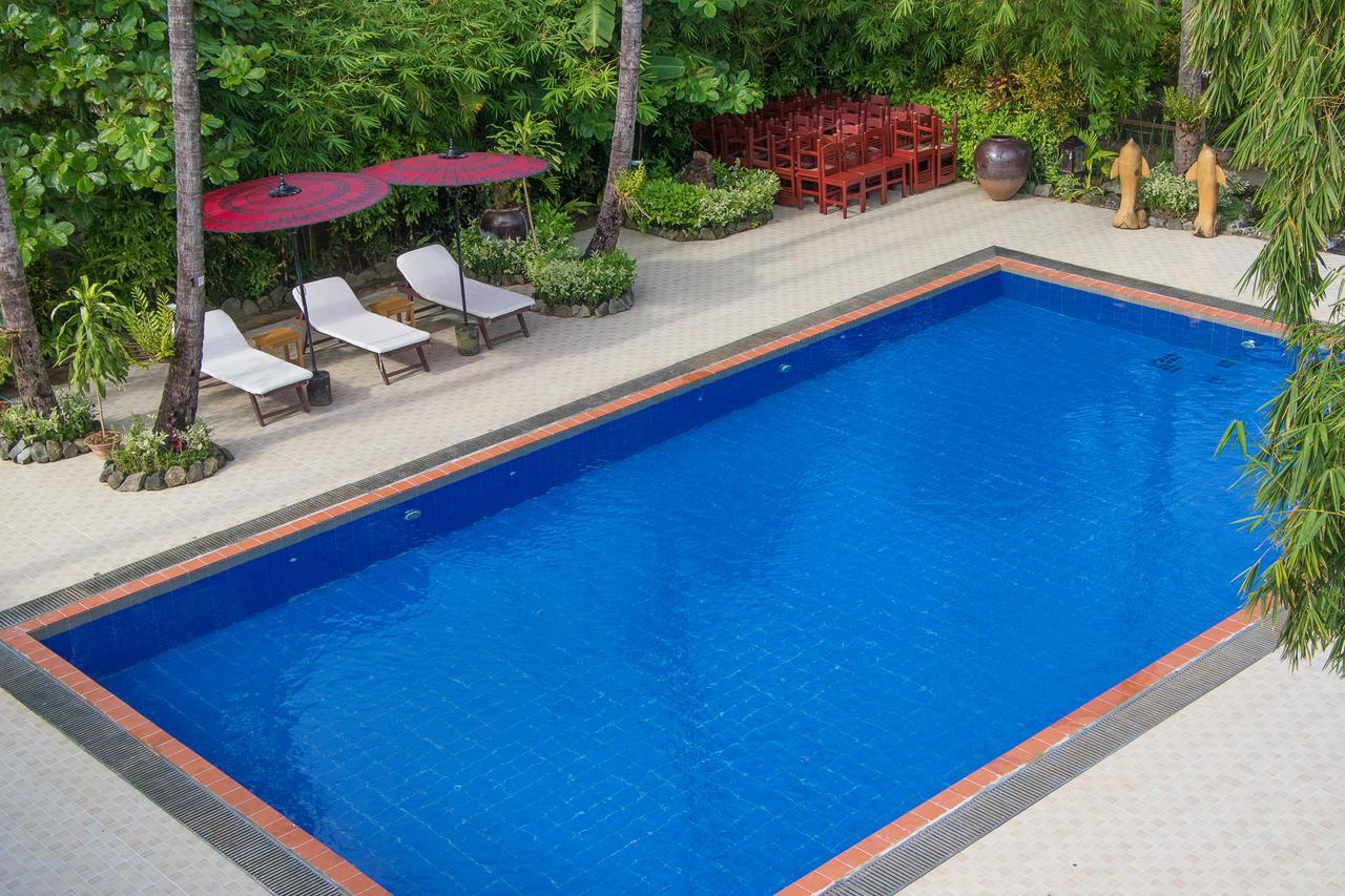Diamond Hotel Ngapali Ngoại thất bức ảnh