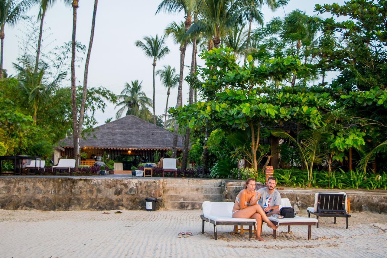 Diamond Hotel Ngapali Ngoại thất bức ảnh