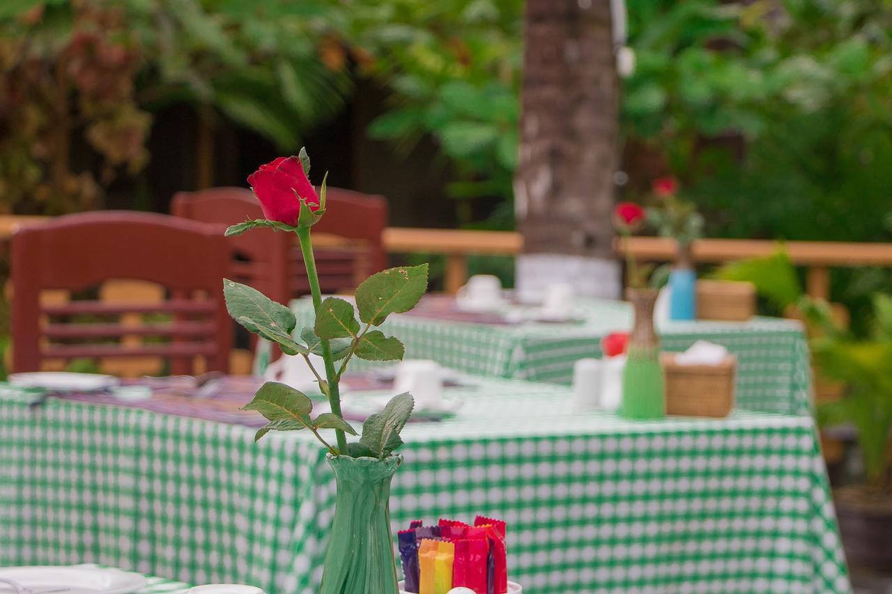 Diamond Hotel Ngapali Ngoại thất bức ảnh