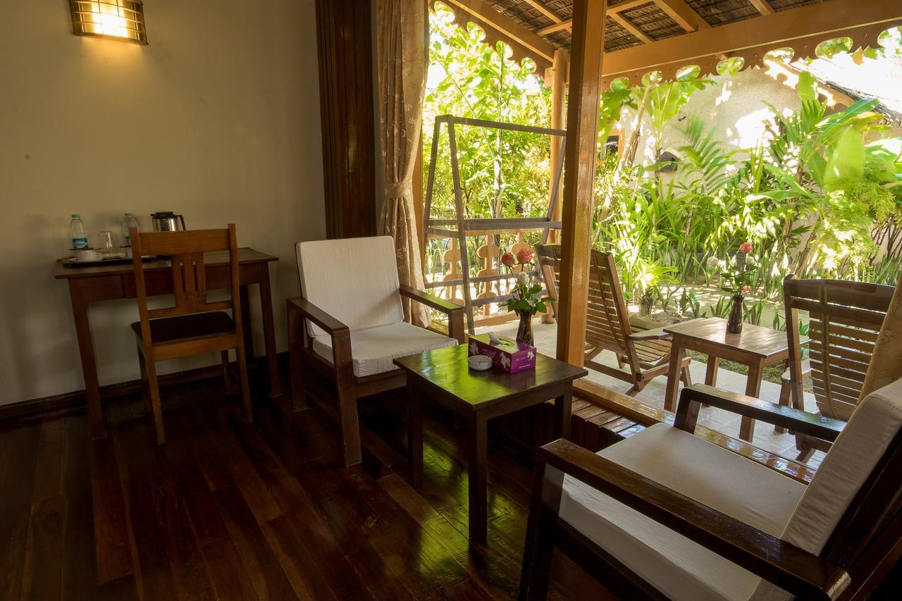 Diamond Hotel Ngapali Ngoại thất bức ảnh