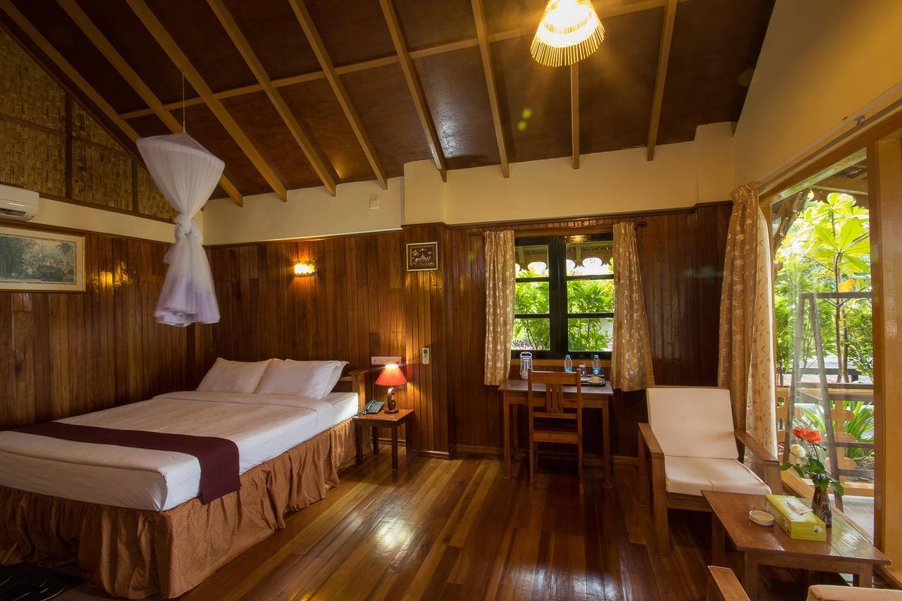 Diamond Hotel Ngapali Ngoại thất bức ảnh