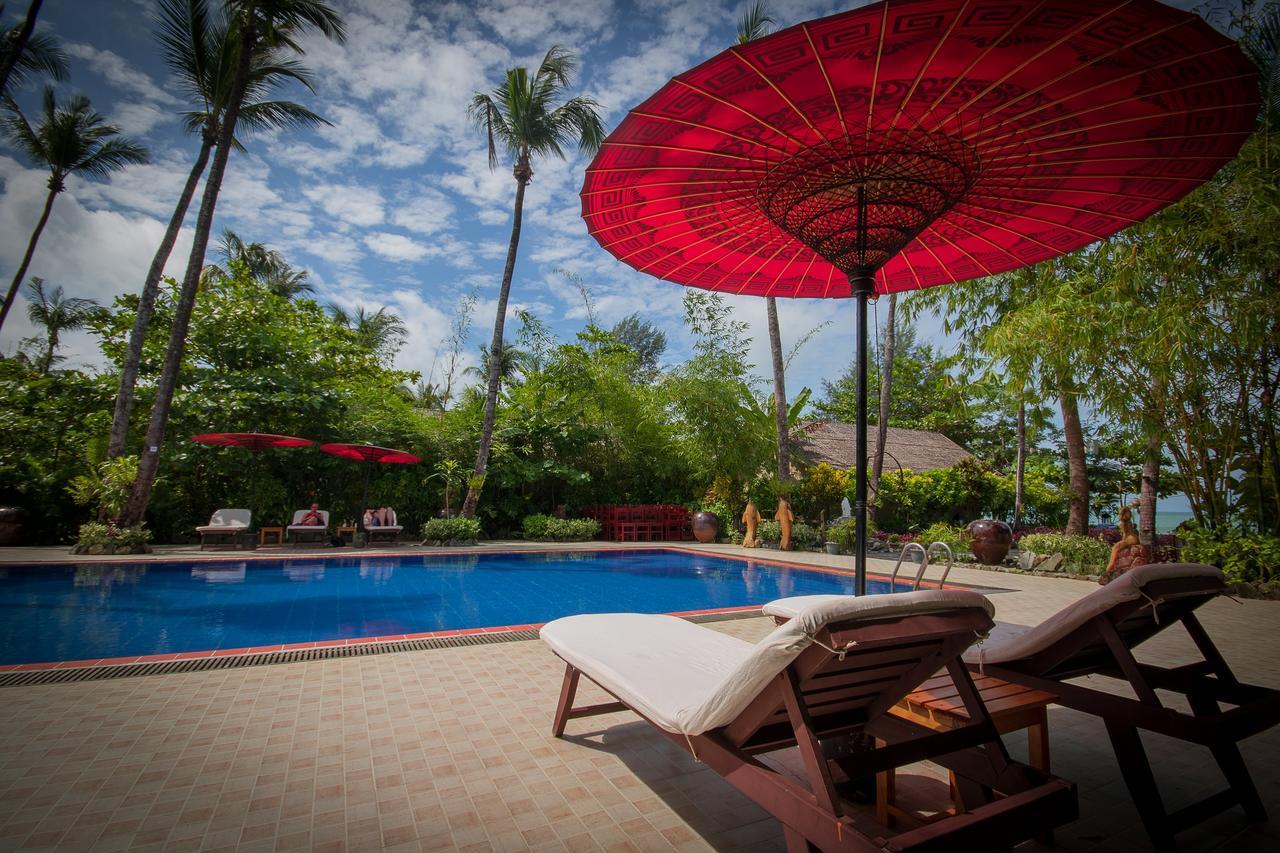 Diamond Hotel Ngapali Ngoại thất bức ảnh
