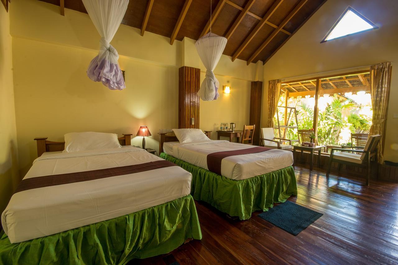 Diamond Hotel Ngapali Ngoại thất bức ảnh