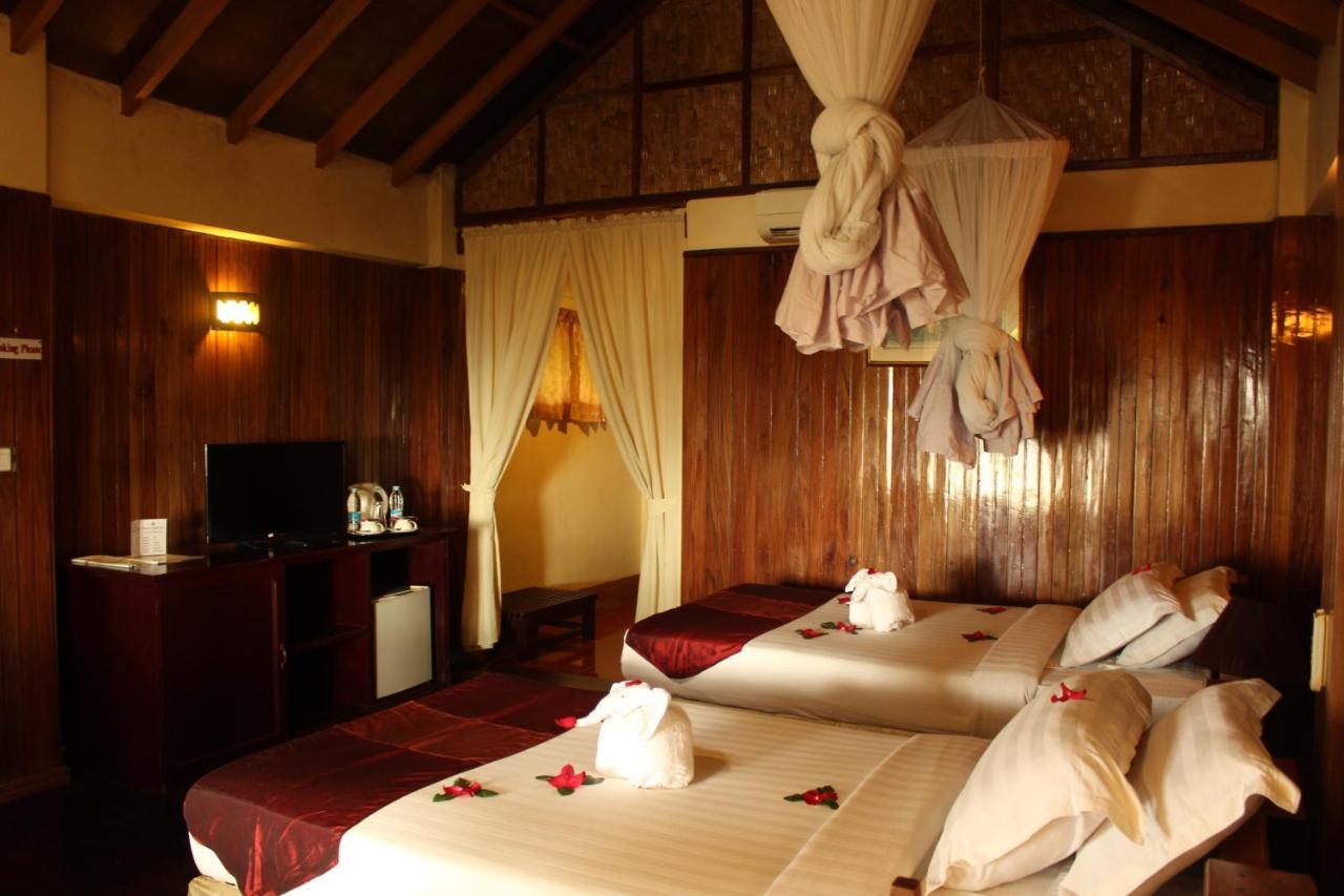 Diamond Hotel Ngapali Ngoại thất bức ảnh