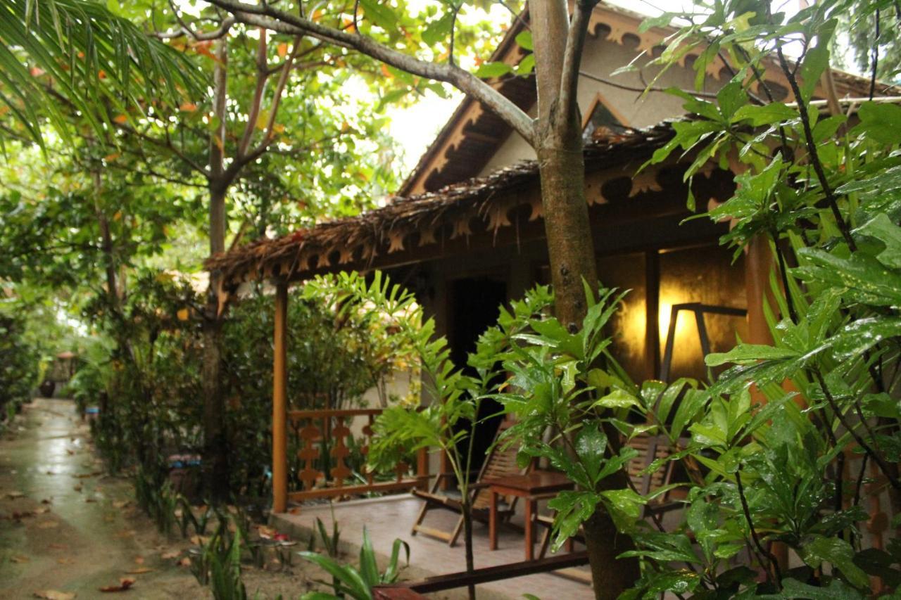 Diamond Hotel Ngapali Ngoại thất bức ảnh