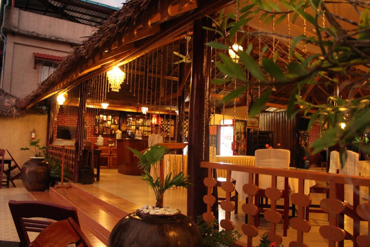 Diamond Hotel Ngapali Ngoại thất bức ảnh