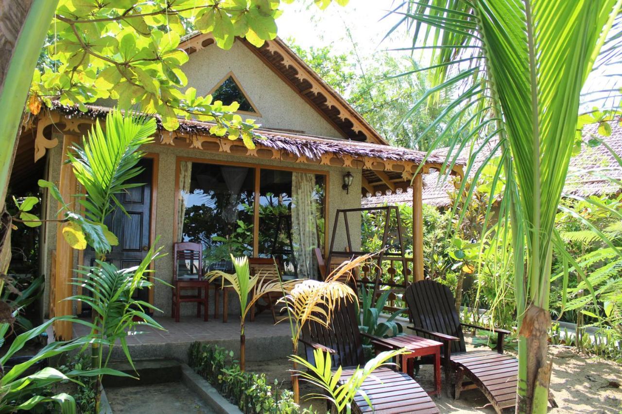 Diamond Hotel Ngapali Ngoại thất bức ảnh