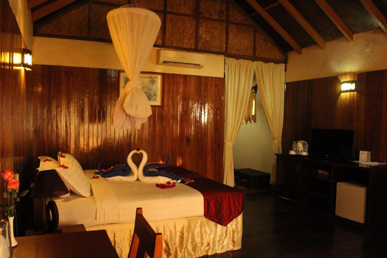 Diamond Hotel Ngapali Ngoại thất bức ảnh