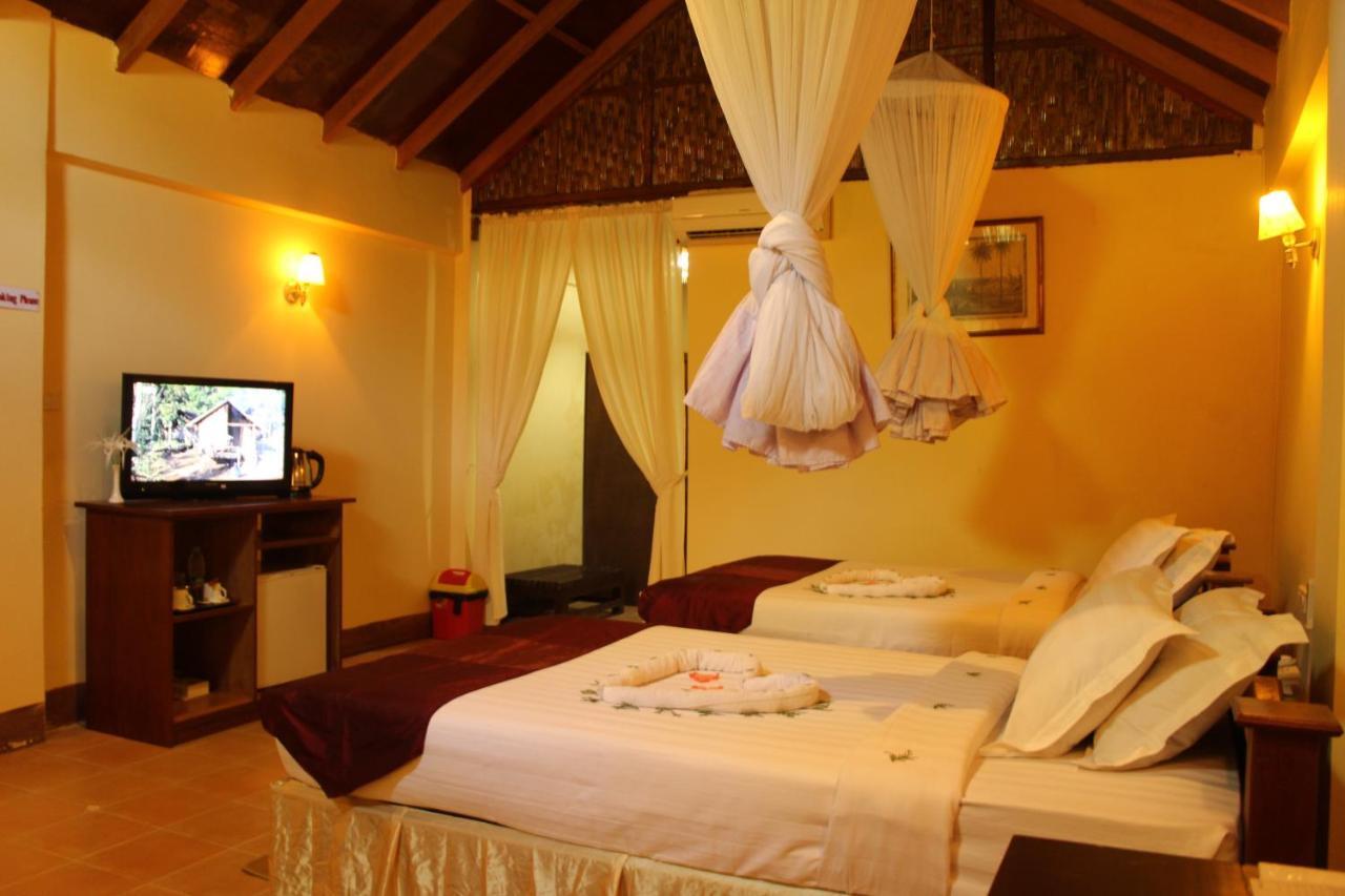 Diamond Hotel Ngapali Ngoại thất bức ảnh