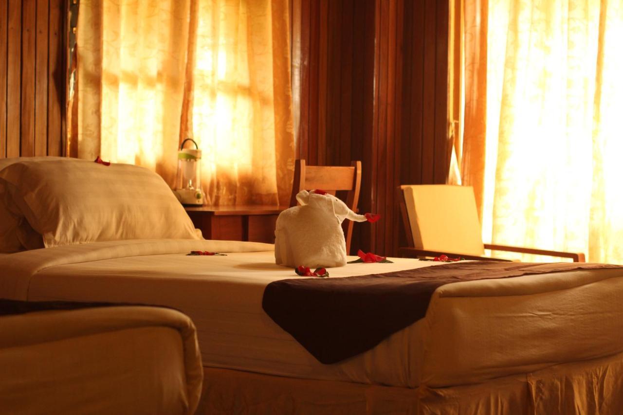 Diamond Hotel Ngapali Ngoại thất bức ảnh