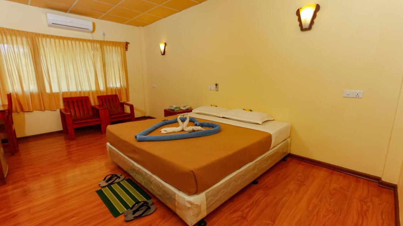 Diamond Hotel Ngapali Ngoại thất bức ảnh
