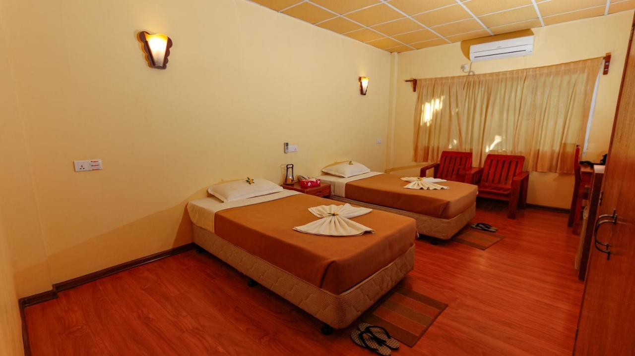 Diamond Hotel Ngapali Ngoại thất bức ảnh